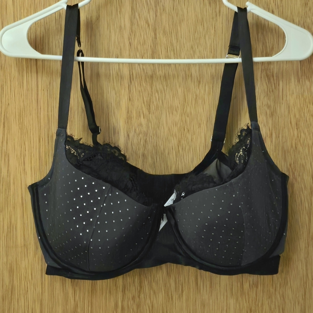 Cute Cacique Balconette Bra
